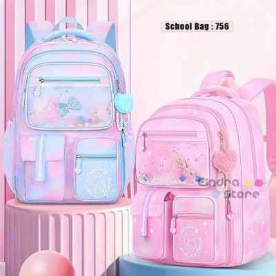 School Bag : 756